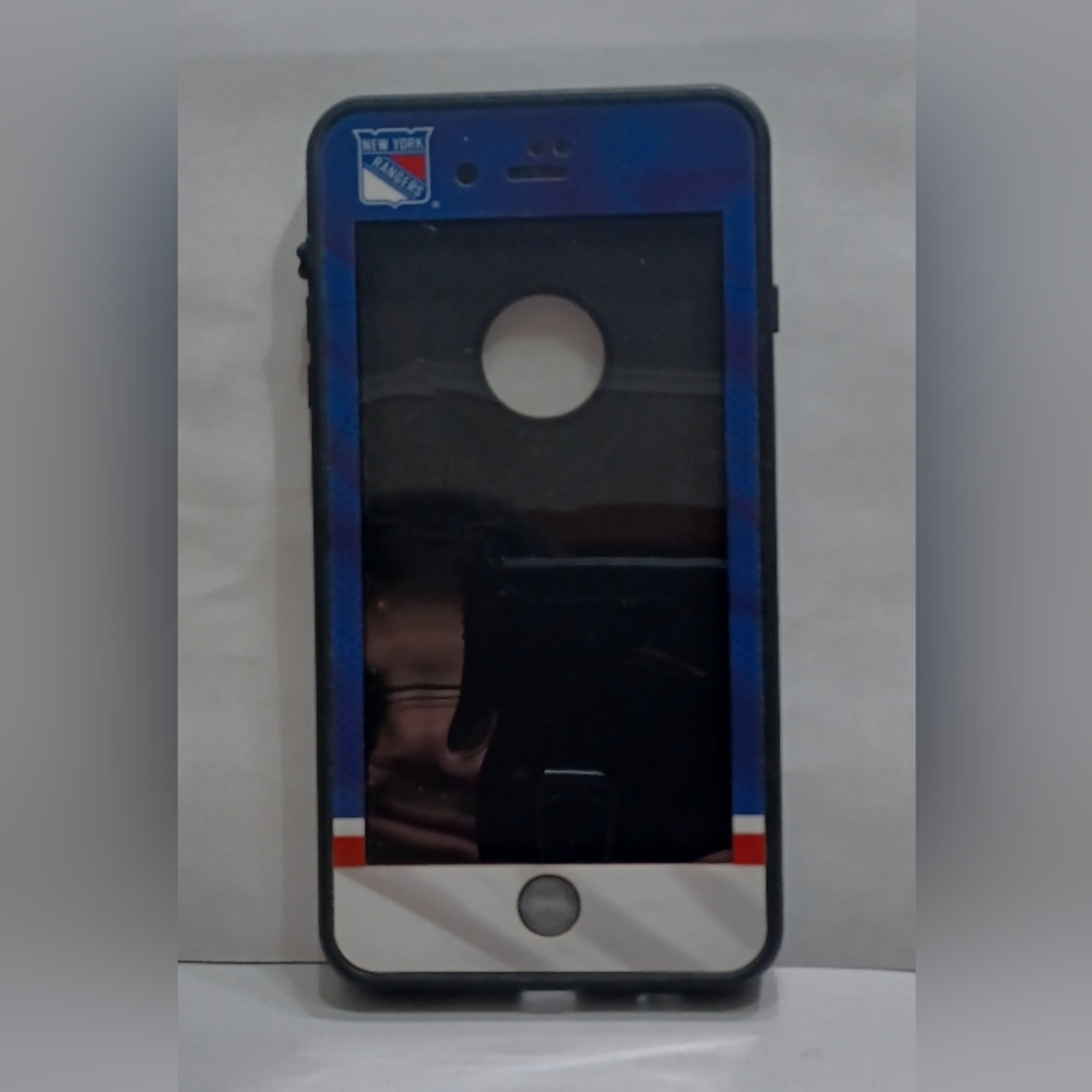 Rangers iPhone 7+ case